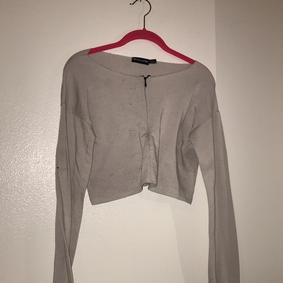 PLT sweater top - Picture 2 of 2